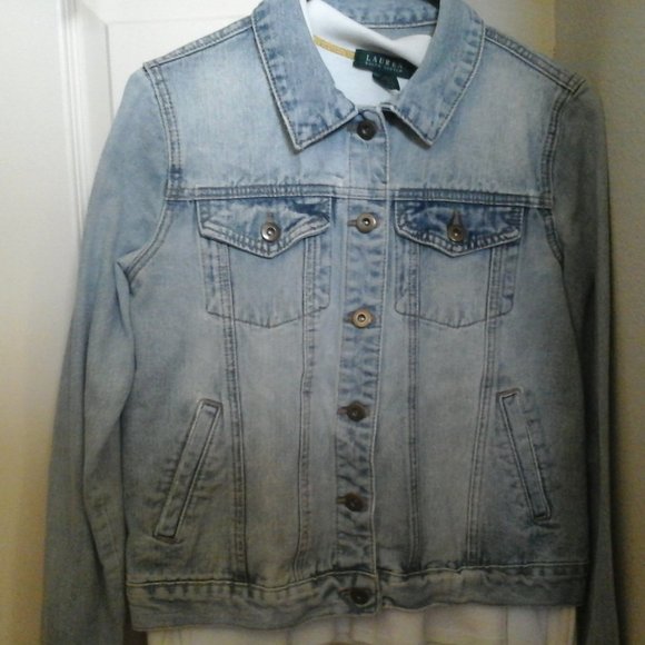 Jean Jacket - Picture 6 of 8